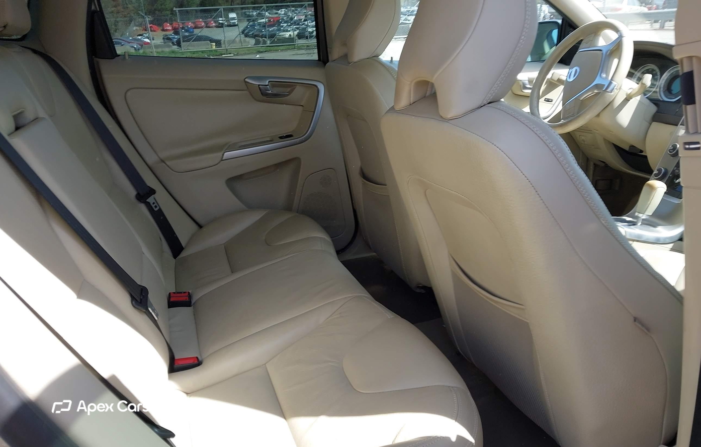 Volvo XC60 2012