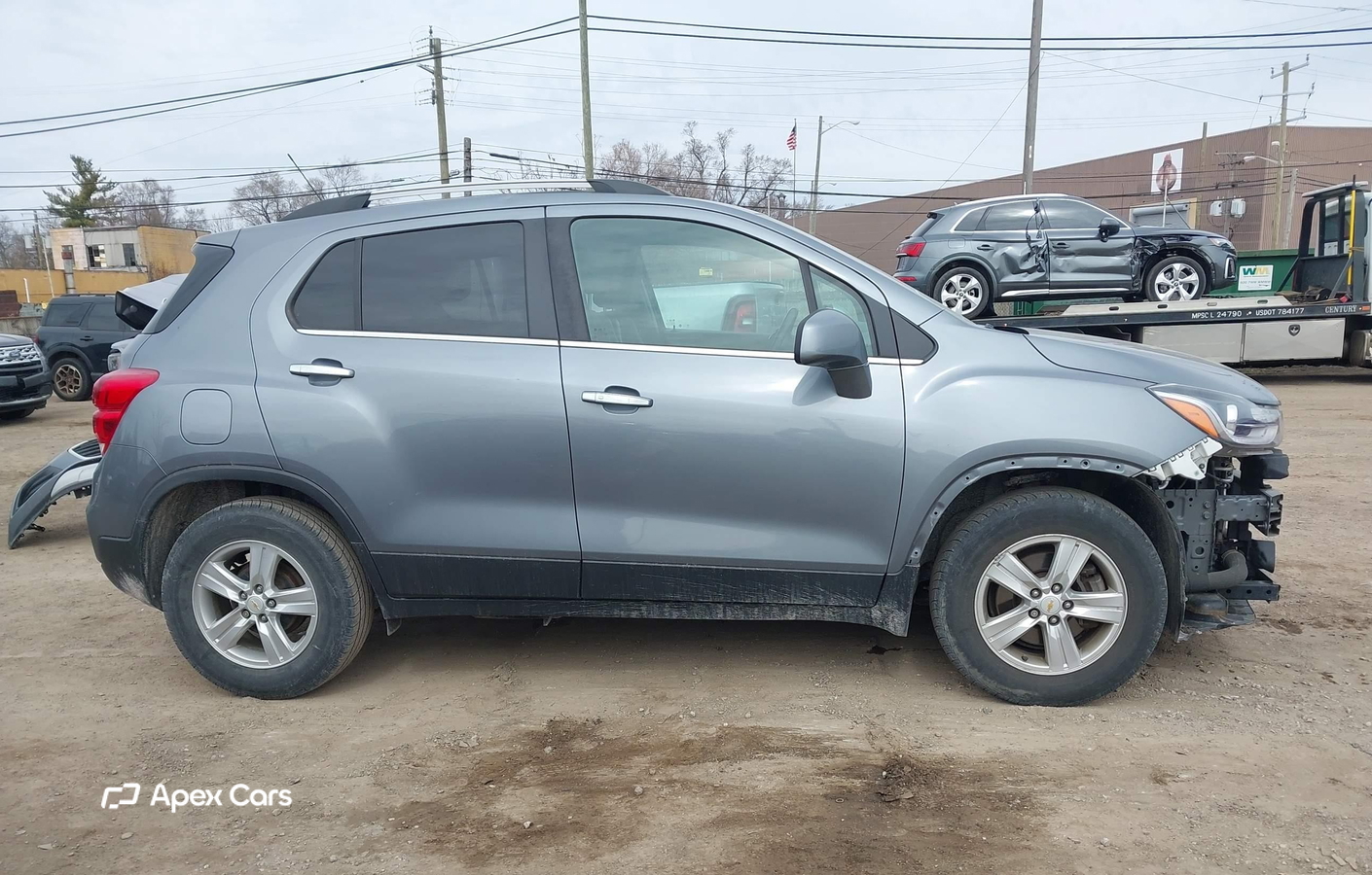 Chevrolet Trax 2019