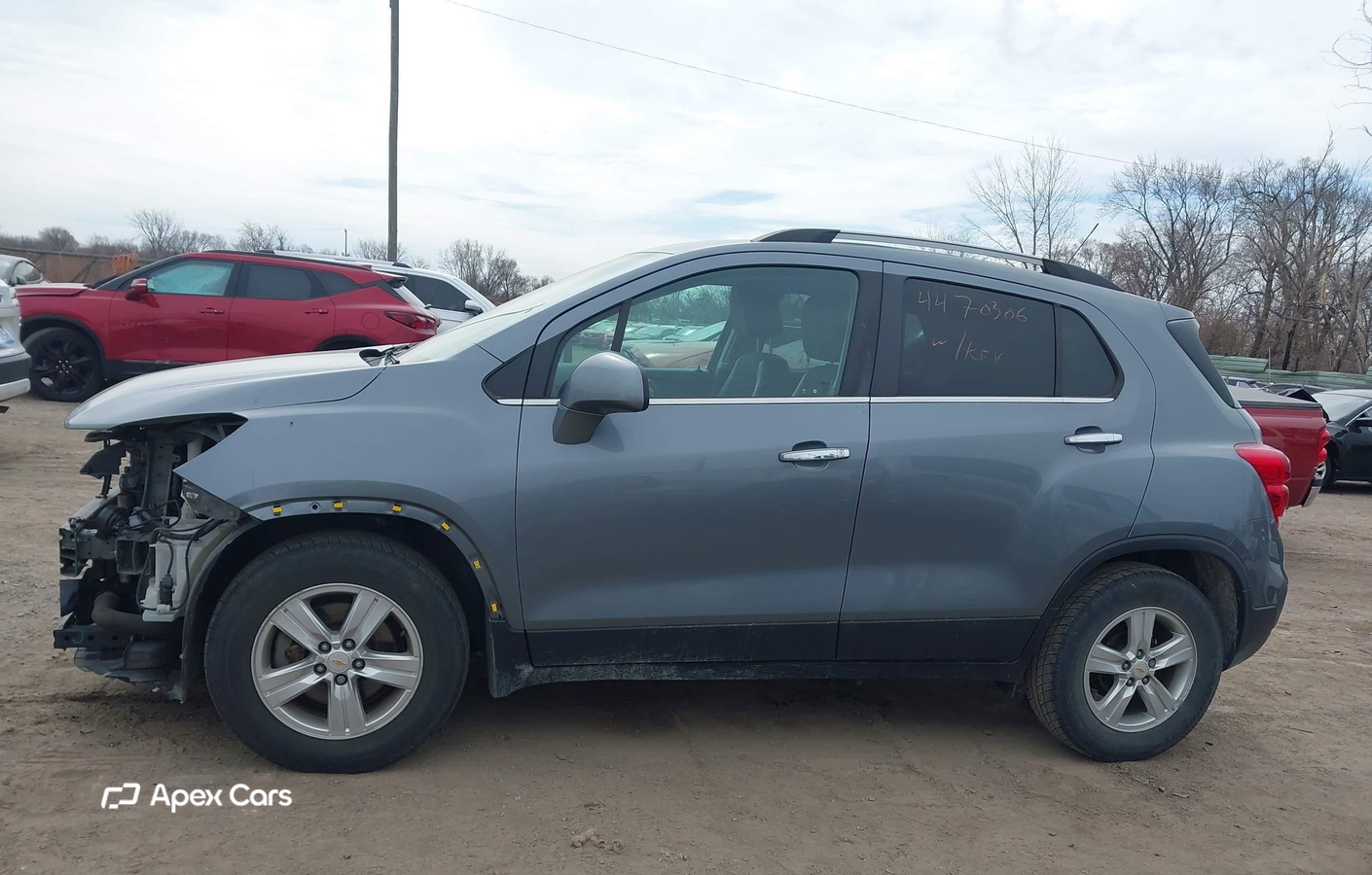 Chevrolet Trax 2019