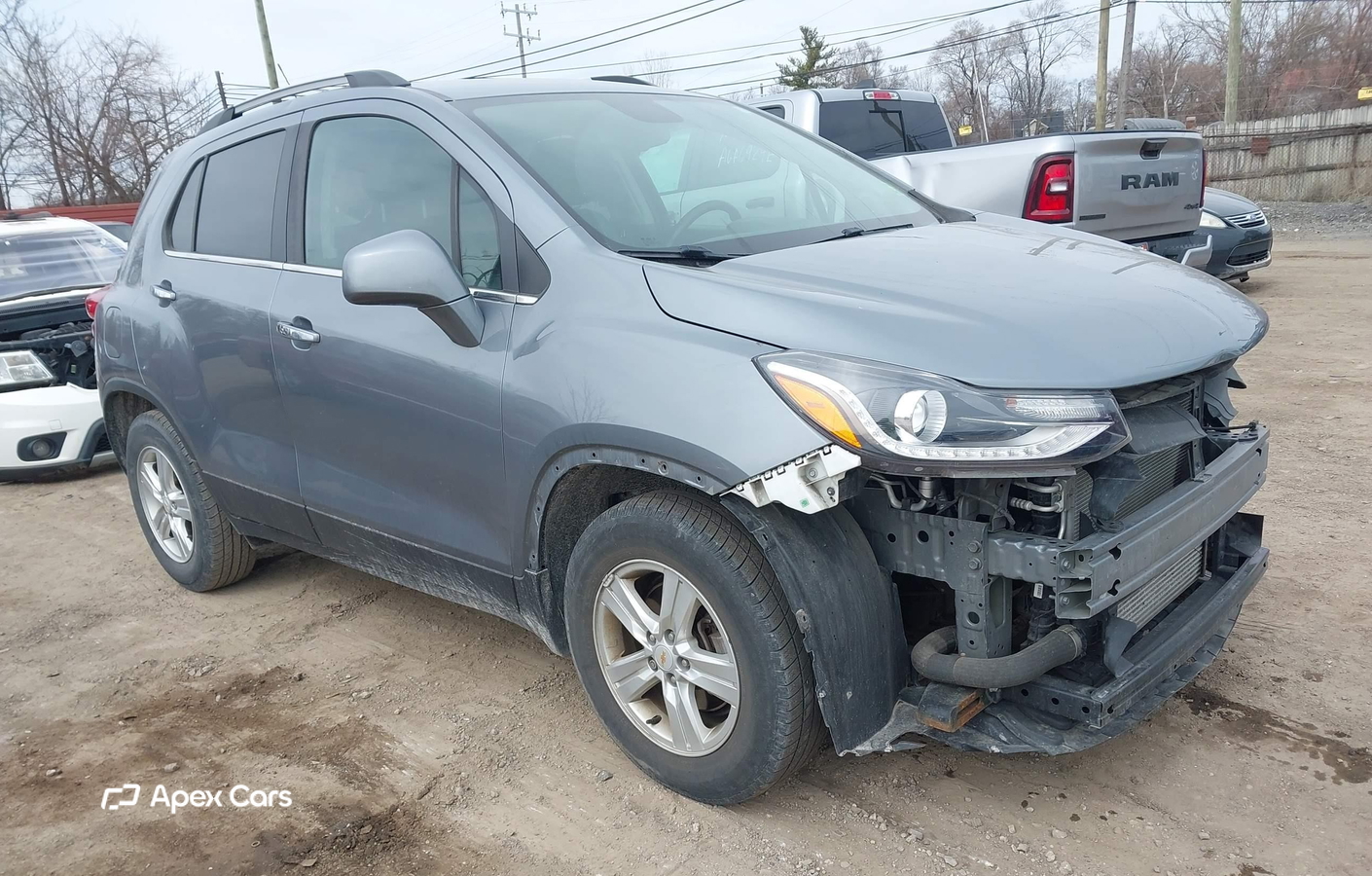 Chevrolet Trax 2019