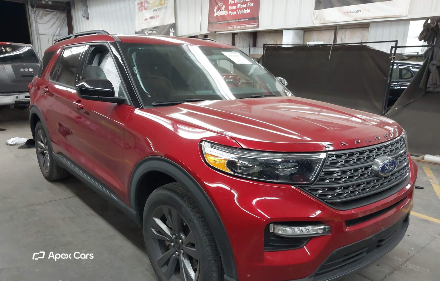 Ford Explorer 2024