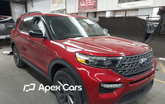 Ford Explorer 2024 - Zdjęcie 1 z 16