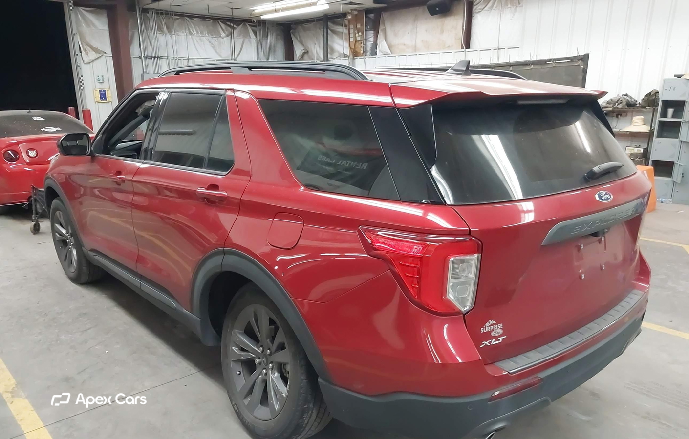 Ford Explorer 2024