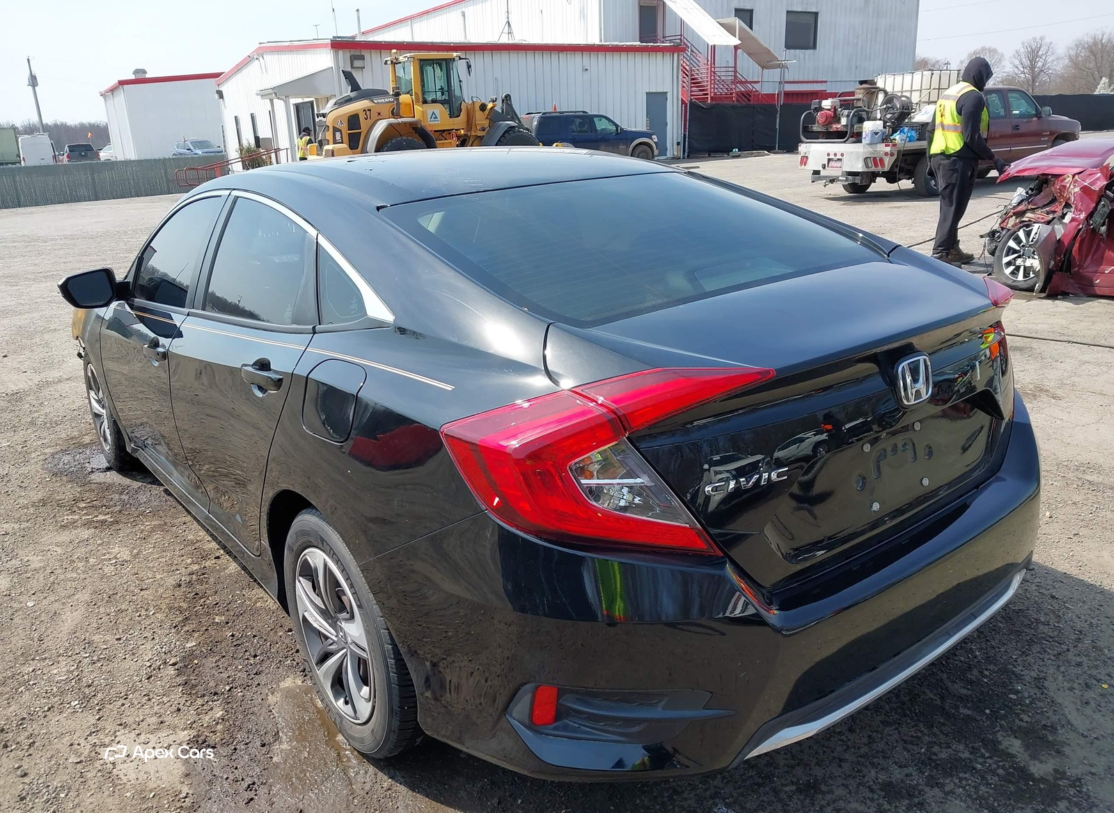 Honda Civic 2019