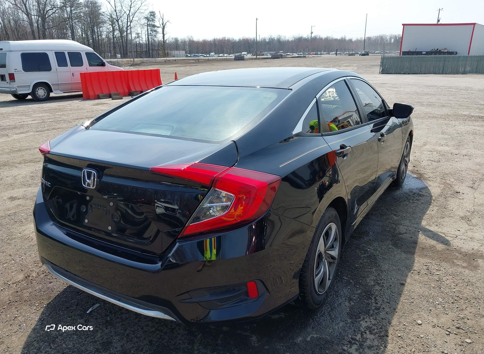 Honda Civic 2019