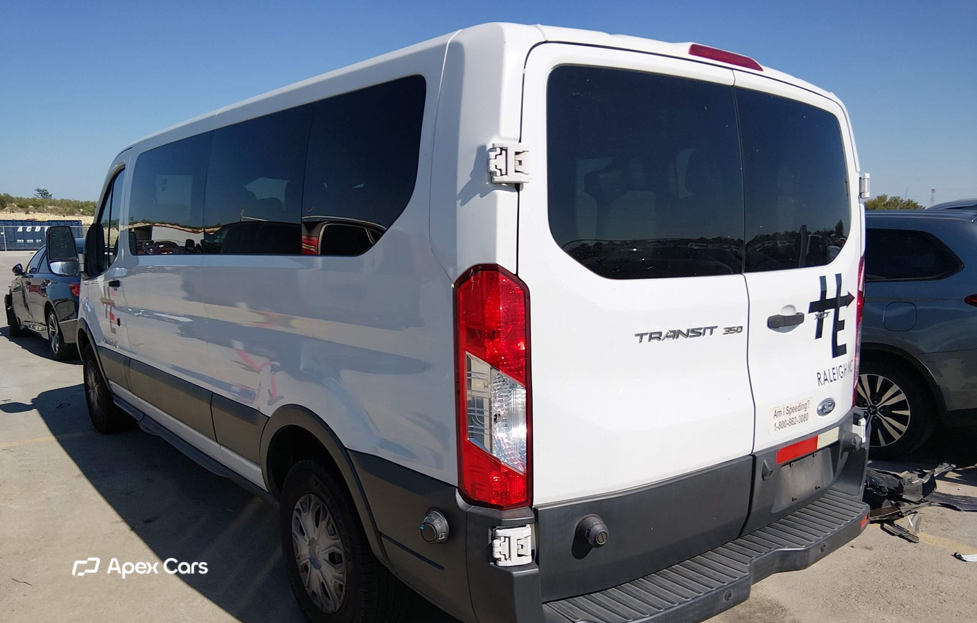 Ford Transit 2016