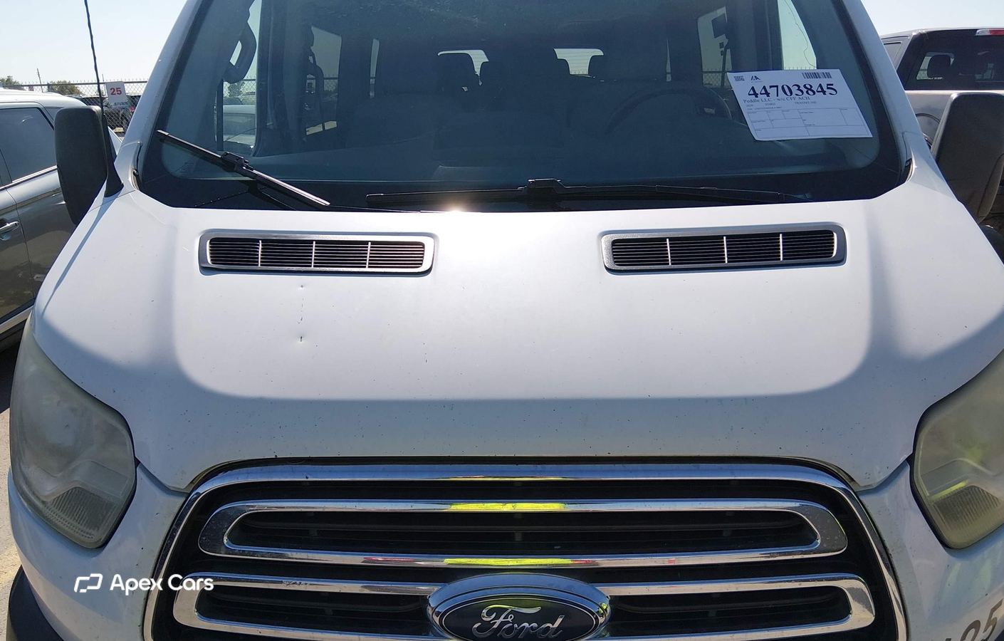 Ford Transit 2016