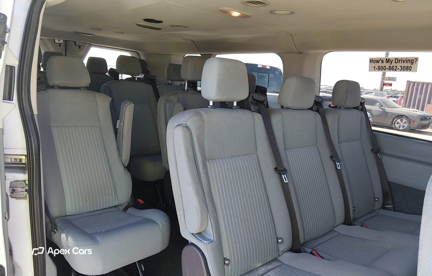 Ford Transit 2016