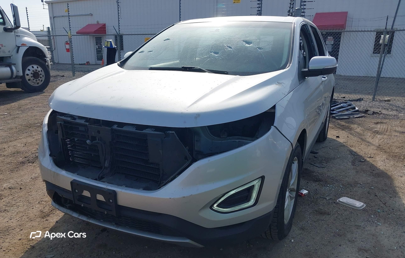 Ford Edge 2017