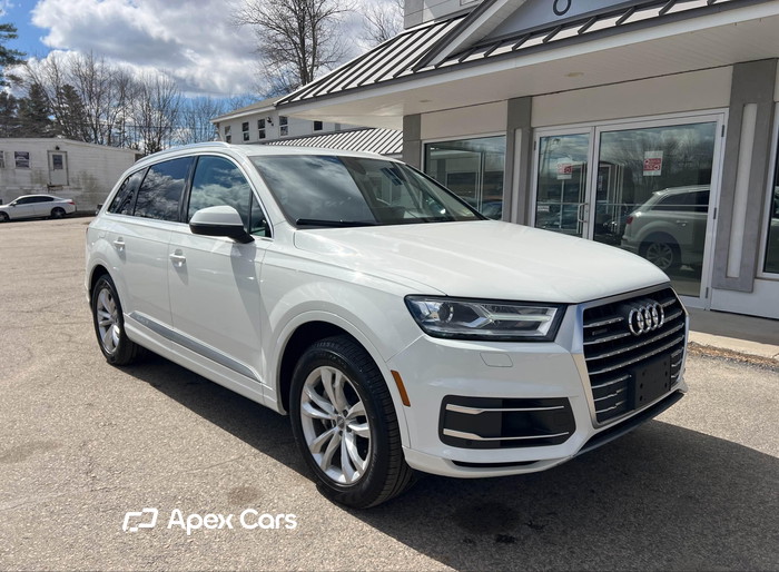2017 Audi Q7 - Image 1 of 5