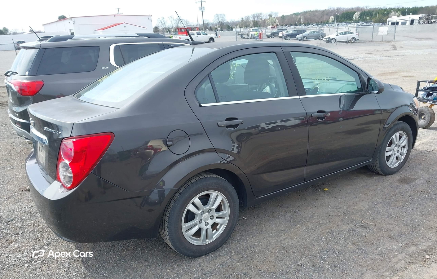 Chevrolet Sonic 2013