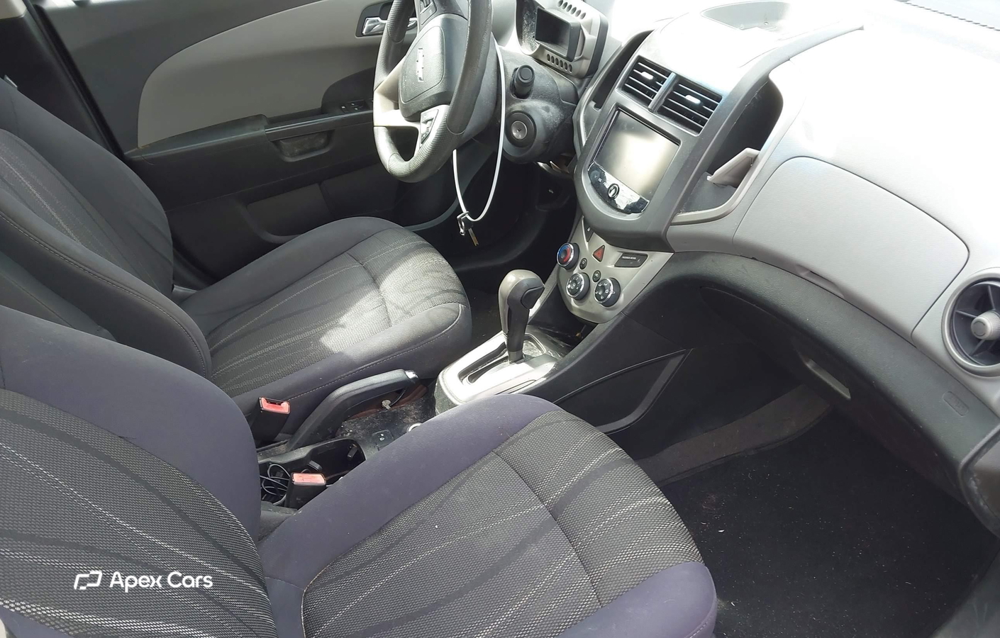 Chevrolet Sonic 2013
