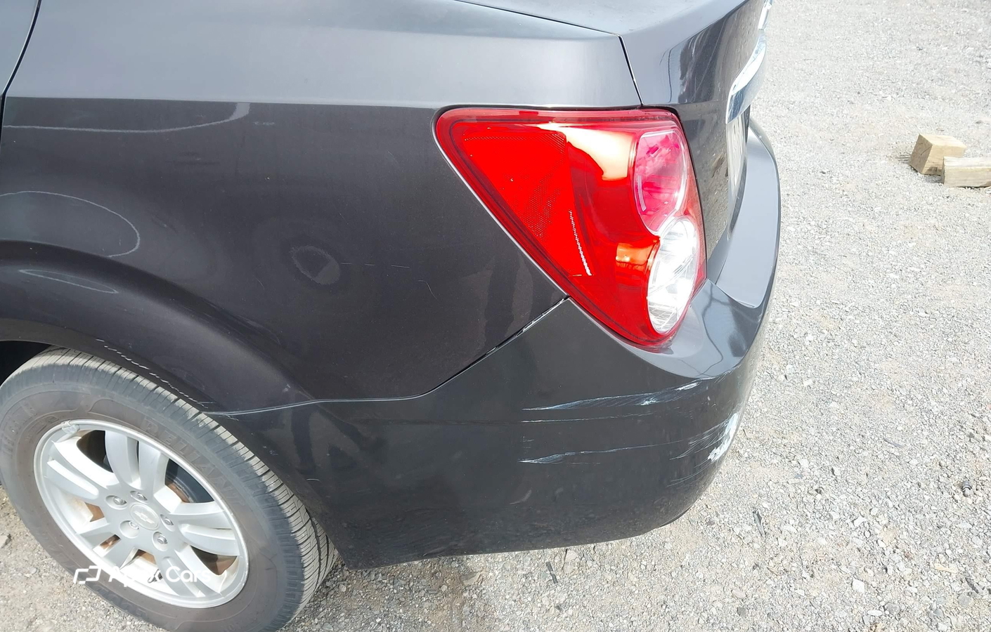 Chevrolet Sonic 2013