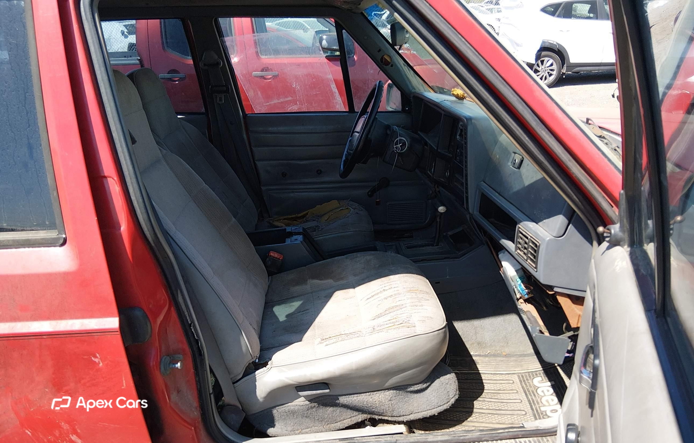 Jeep Cherokee 1996