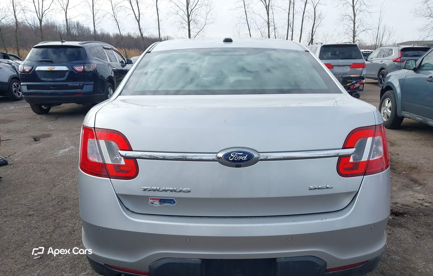 Ford Taurus 2012