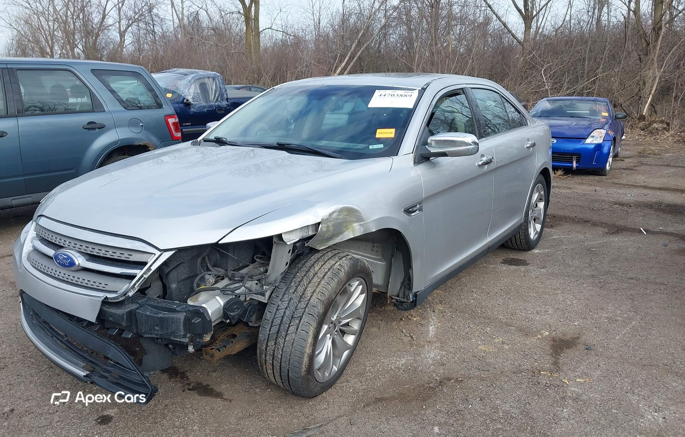 Ford Taurus 2012