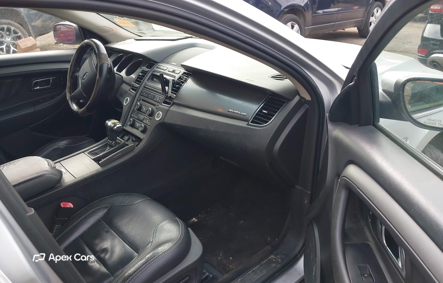 Ford Taurus 2012