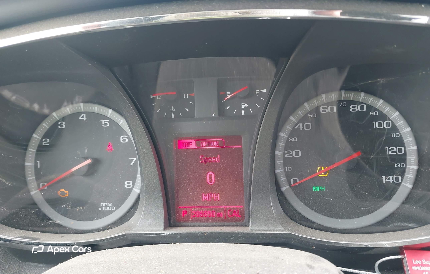 GMC Terrain 2016