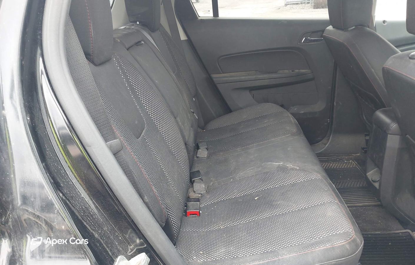 GMC Terrain 2016