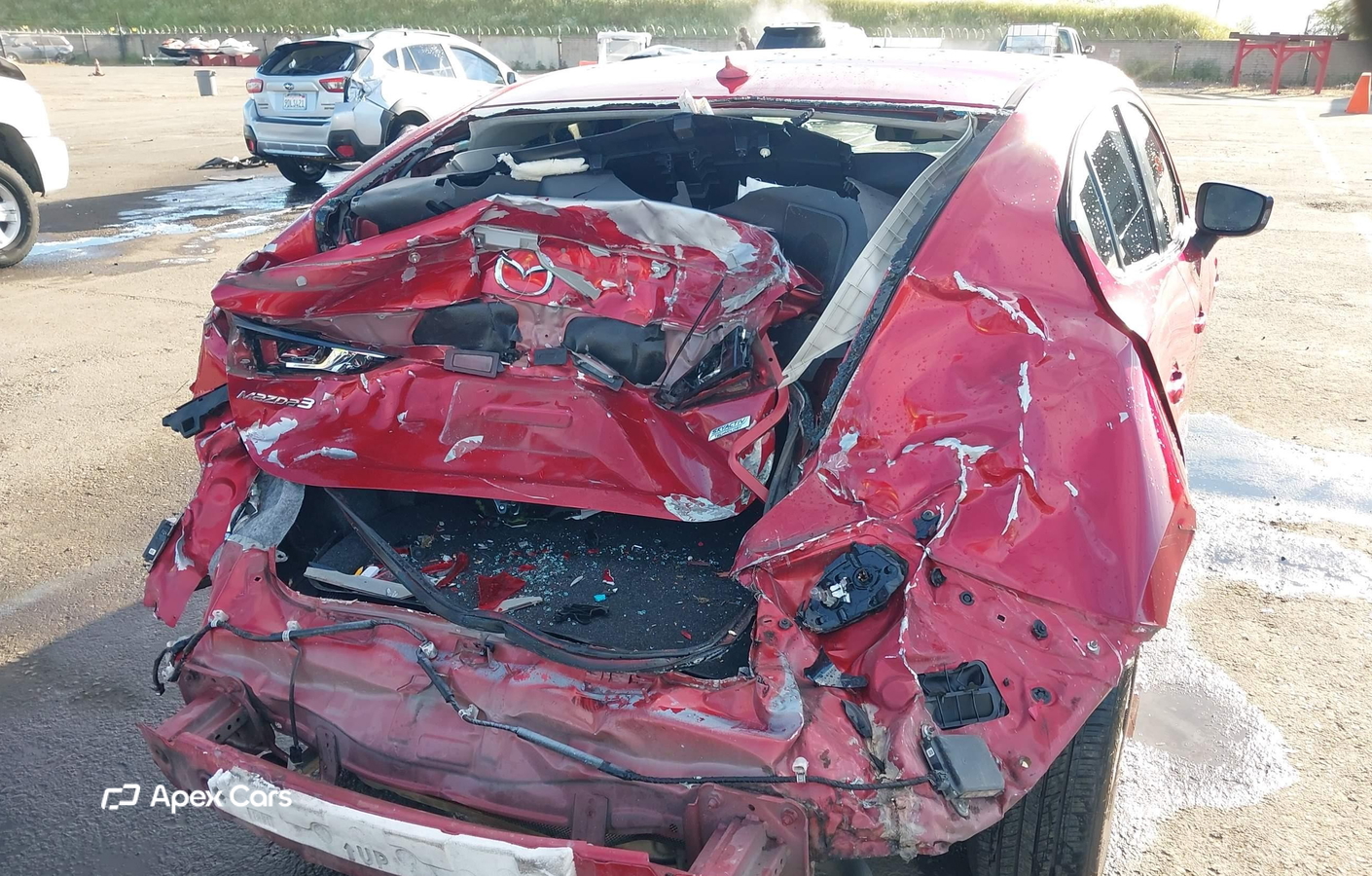 Mazda 3 2016