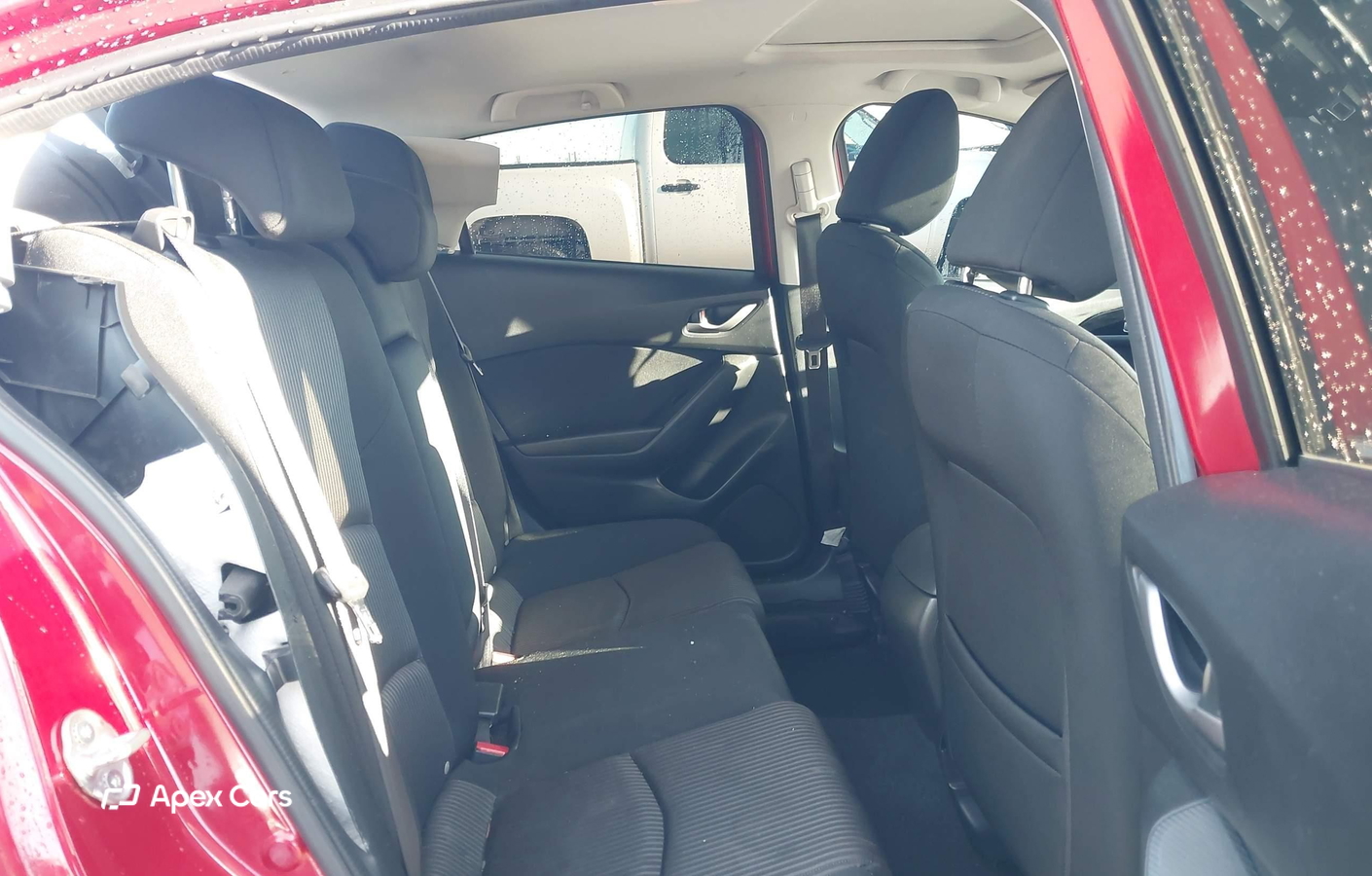 Mazda 3 2016