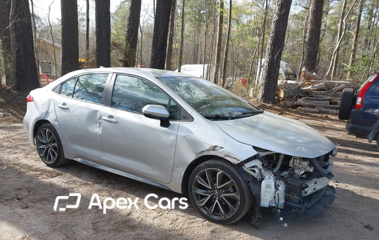 Toyota Corolla 2021 - Image 1 of 17