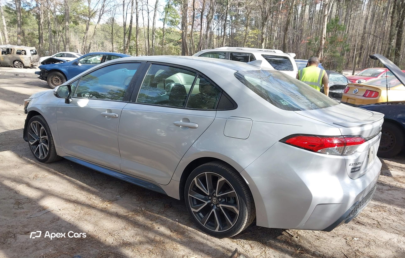 Toyota Corolla 2021