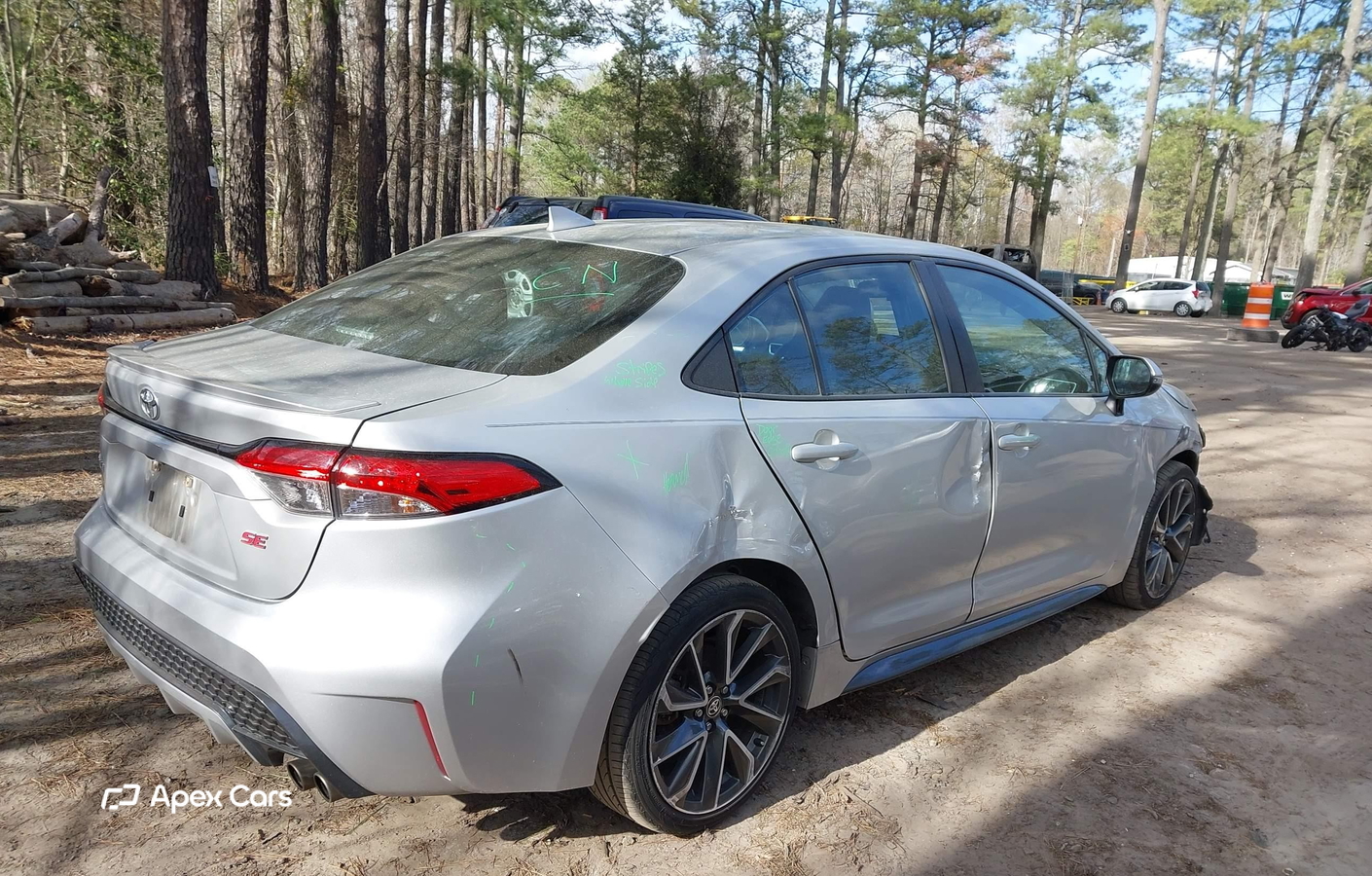 Toyota Corolla 2021