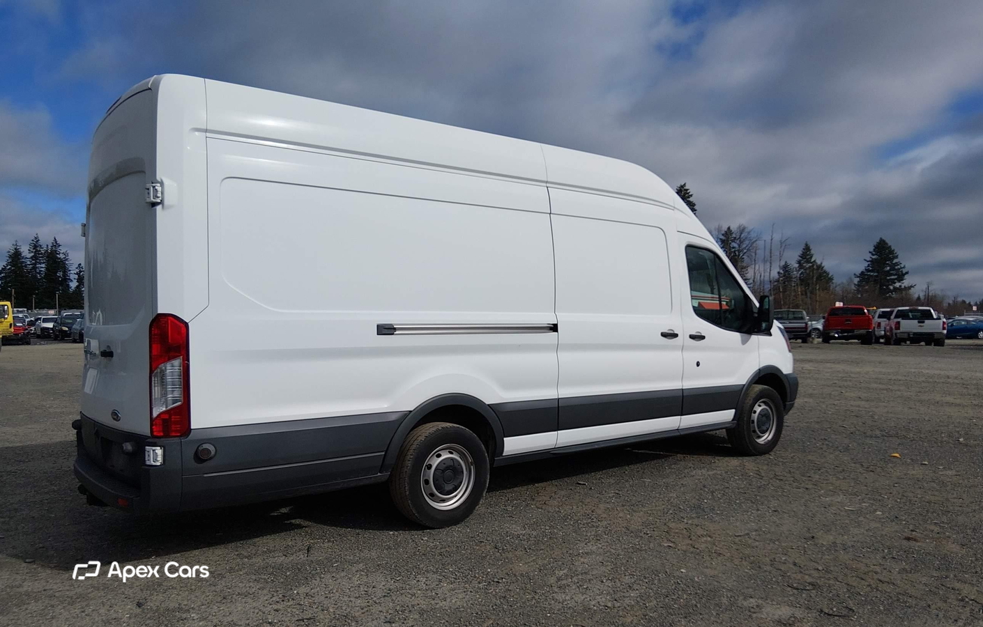 Ford Transit 2017