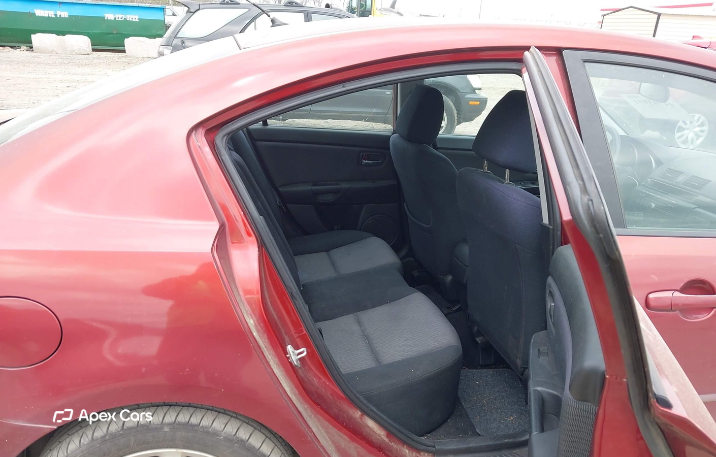 Mazda 3 2009