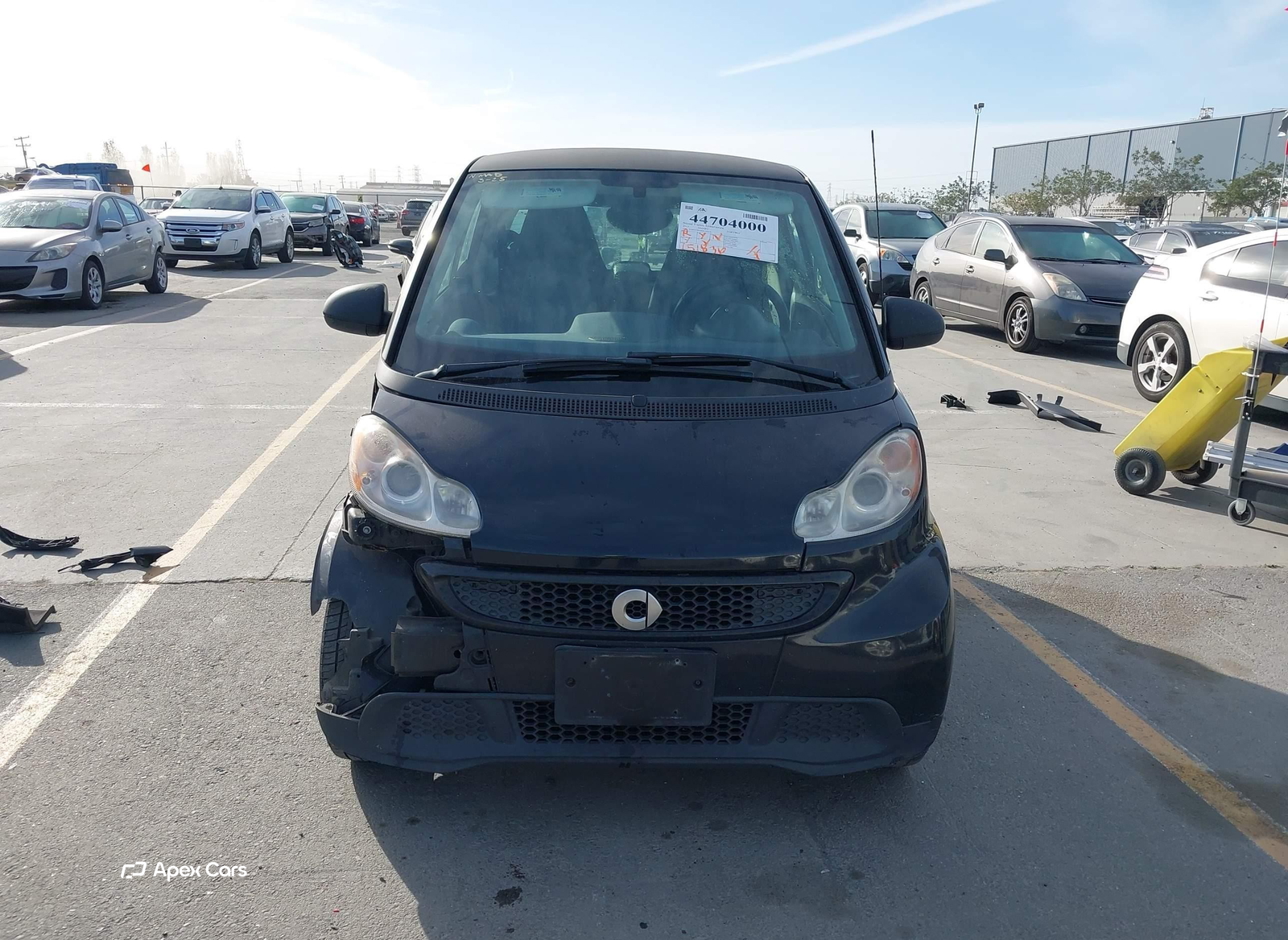 Smart Fortwo 2013