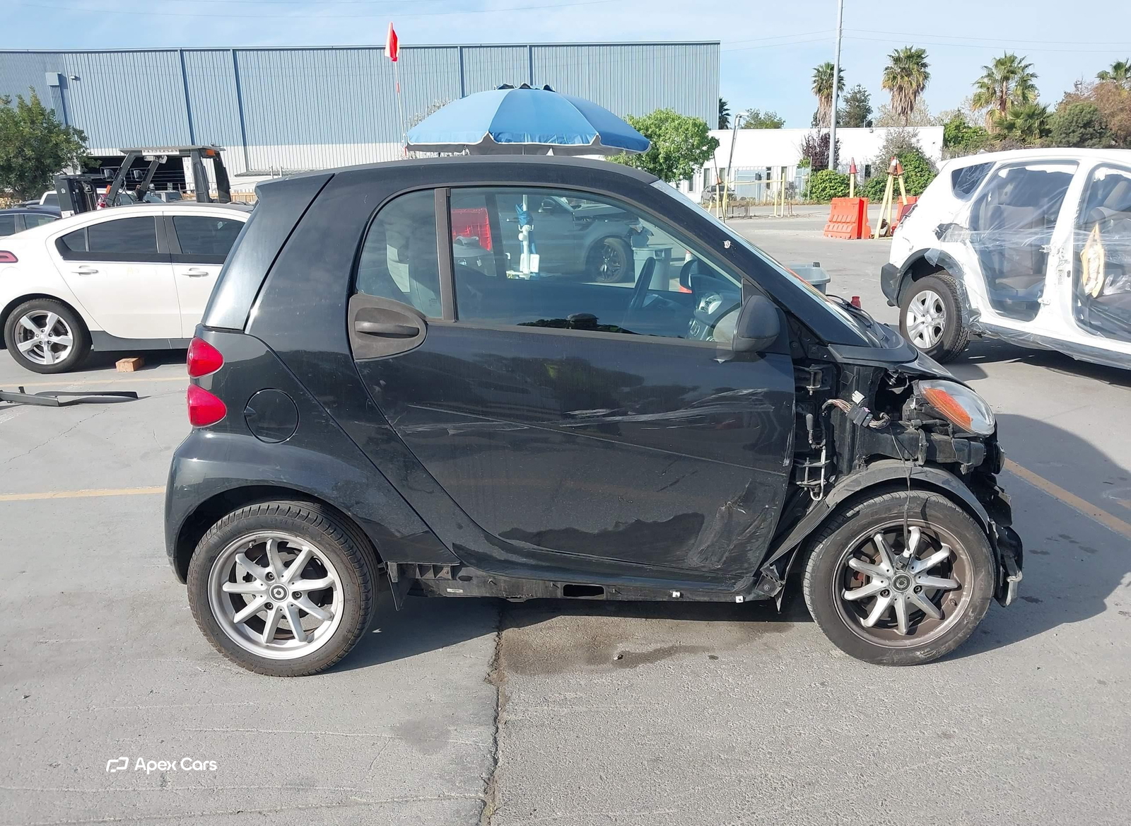 Smart Fortwo 2013
