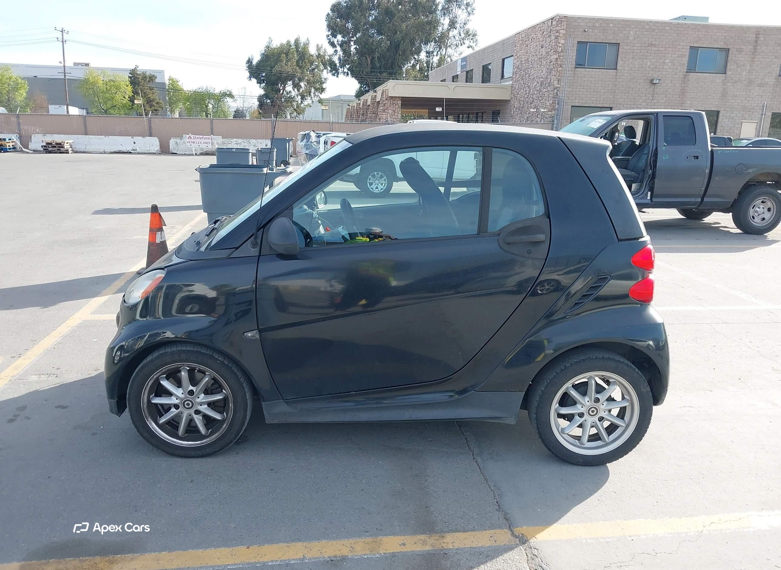 Smart Fortwo 2013