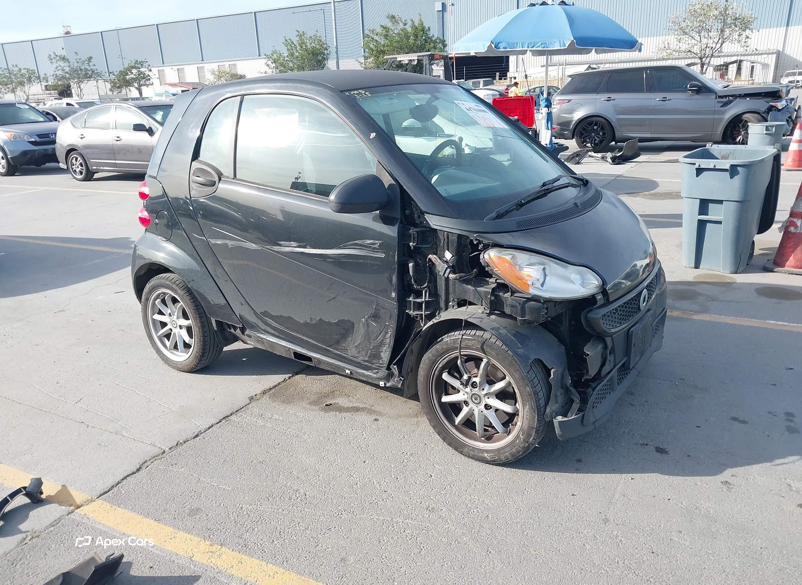 Smart Fortwo 2013