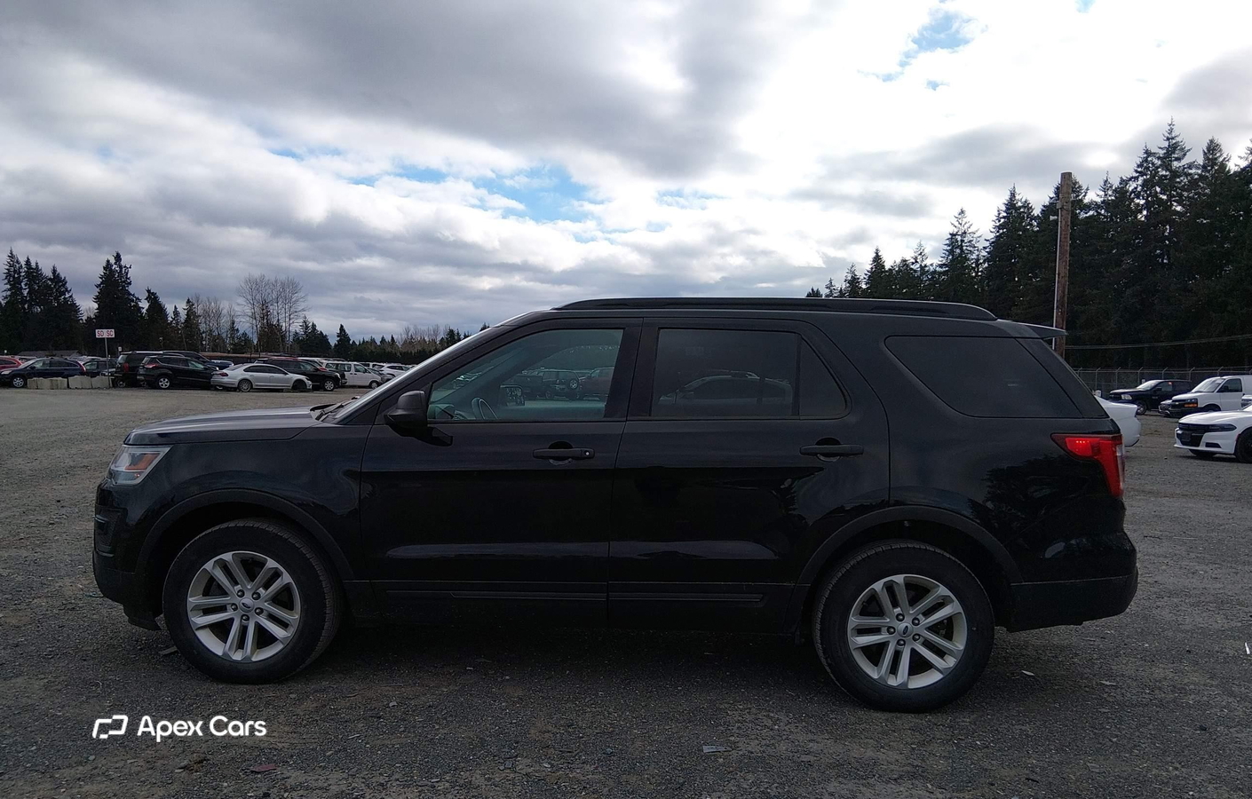 Ford Explorer 2016