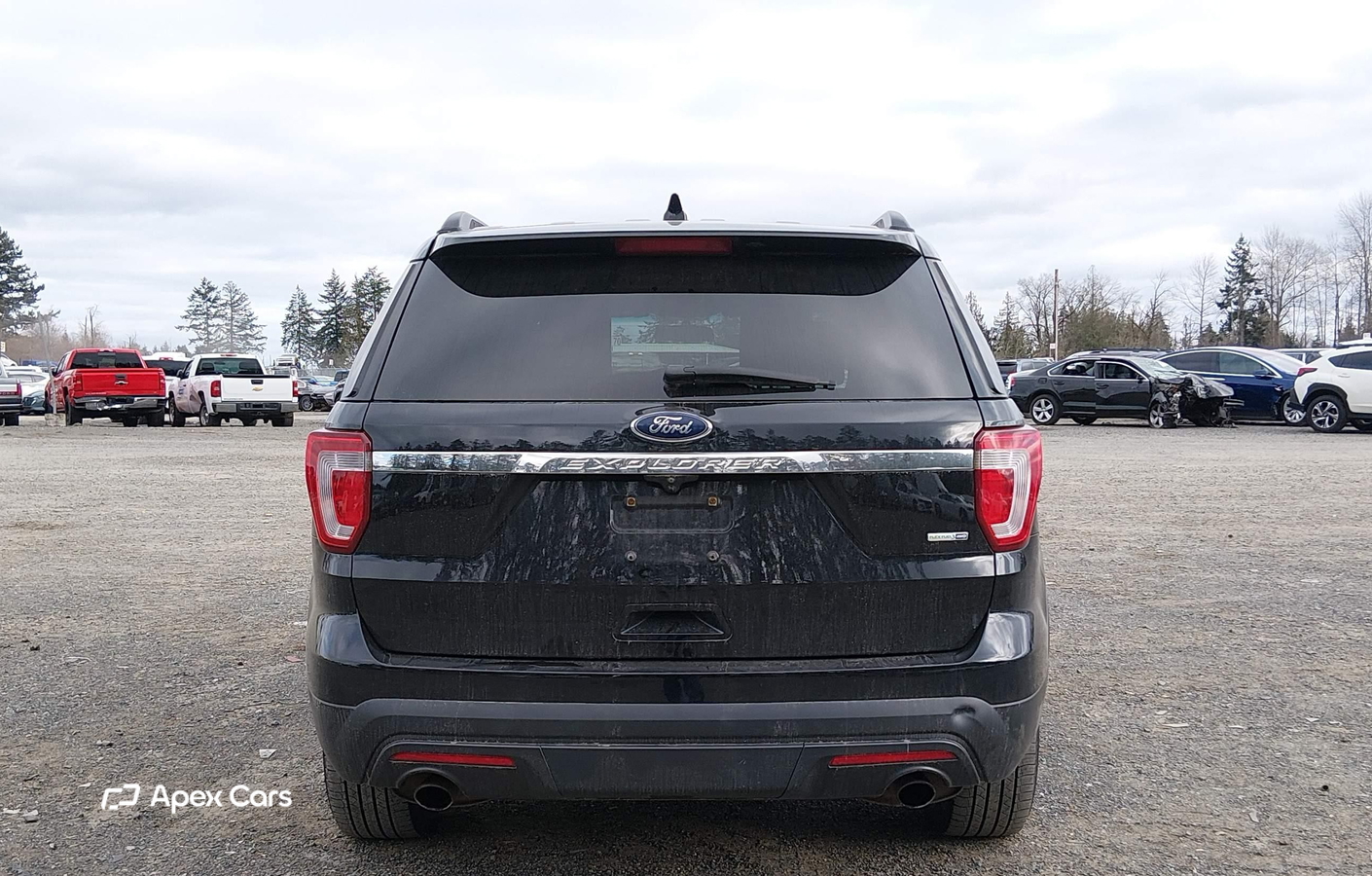 Ford Explorer 2016
