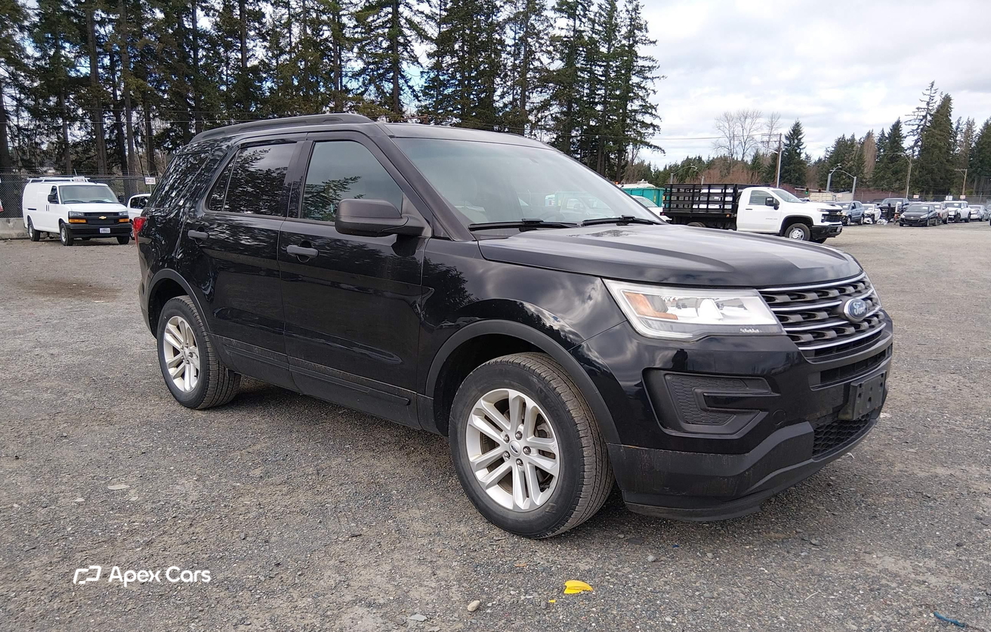 Ford Explorer 2016
