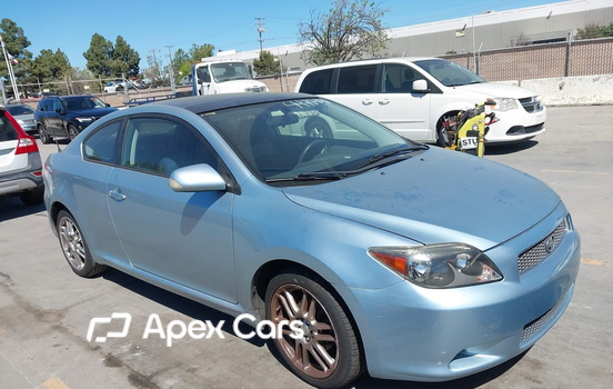 Scion tC 2007 - Image 1 of 11