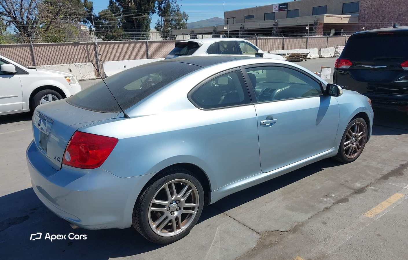 Scion tC 2007