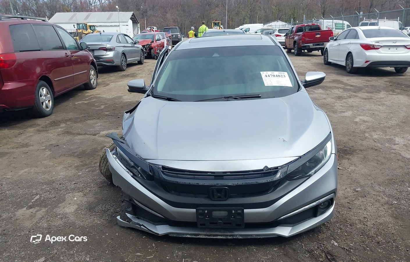 Honda Civic 2020