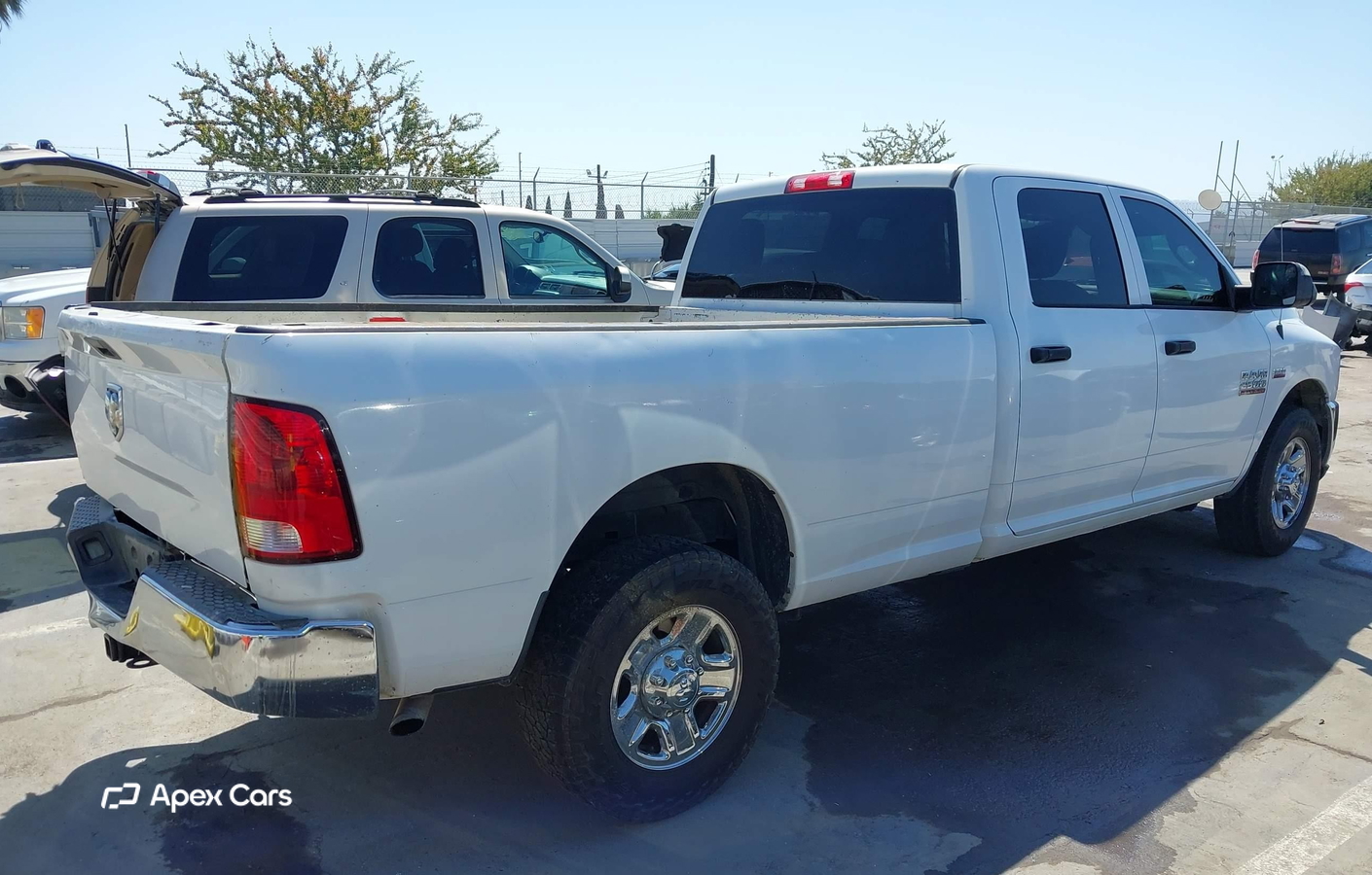 RAM 2500 2014