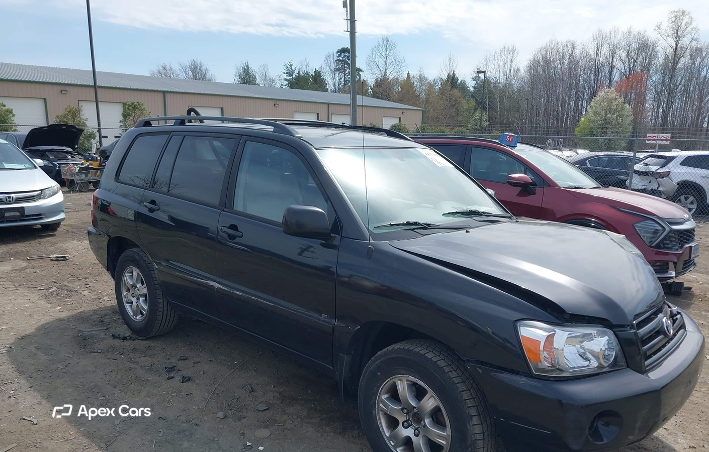 Toyota Highlander 2005