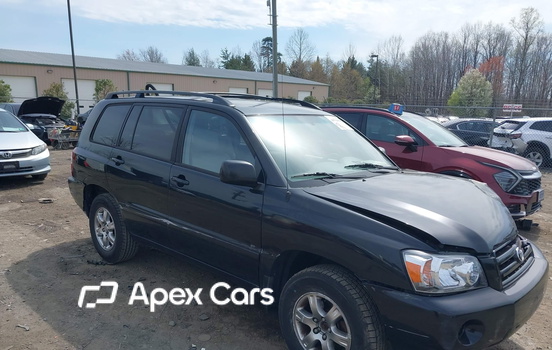 Toyota Highlander 2005 - Image 1 of 16