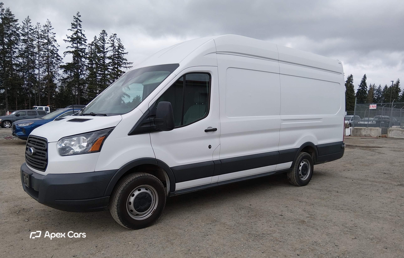Ford Transit 2017
