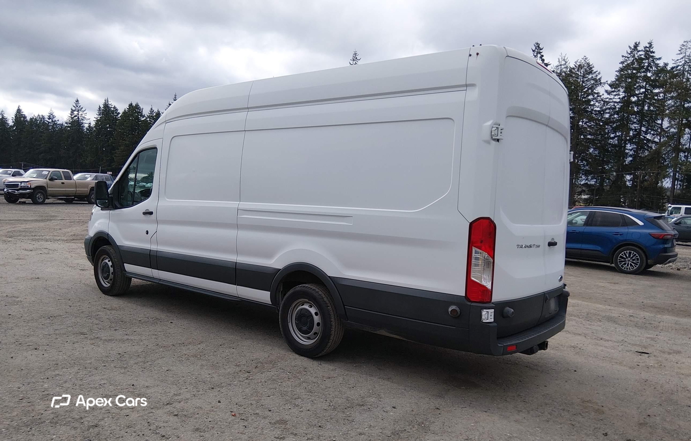 Ford Transit 2017