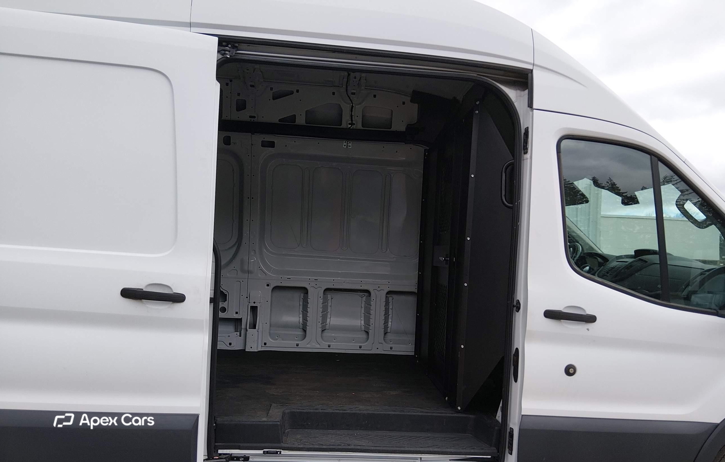 Ford Transit 2017