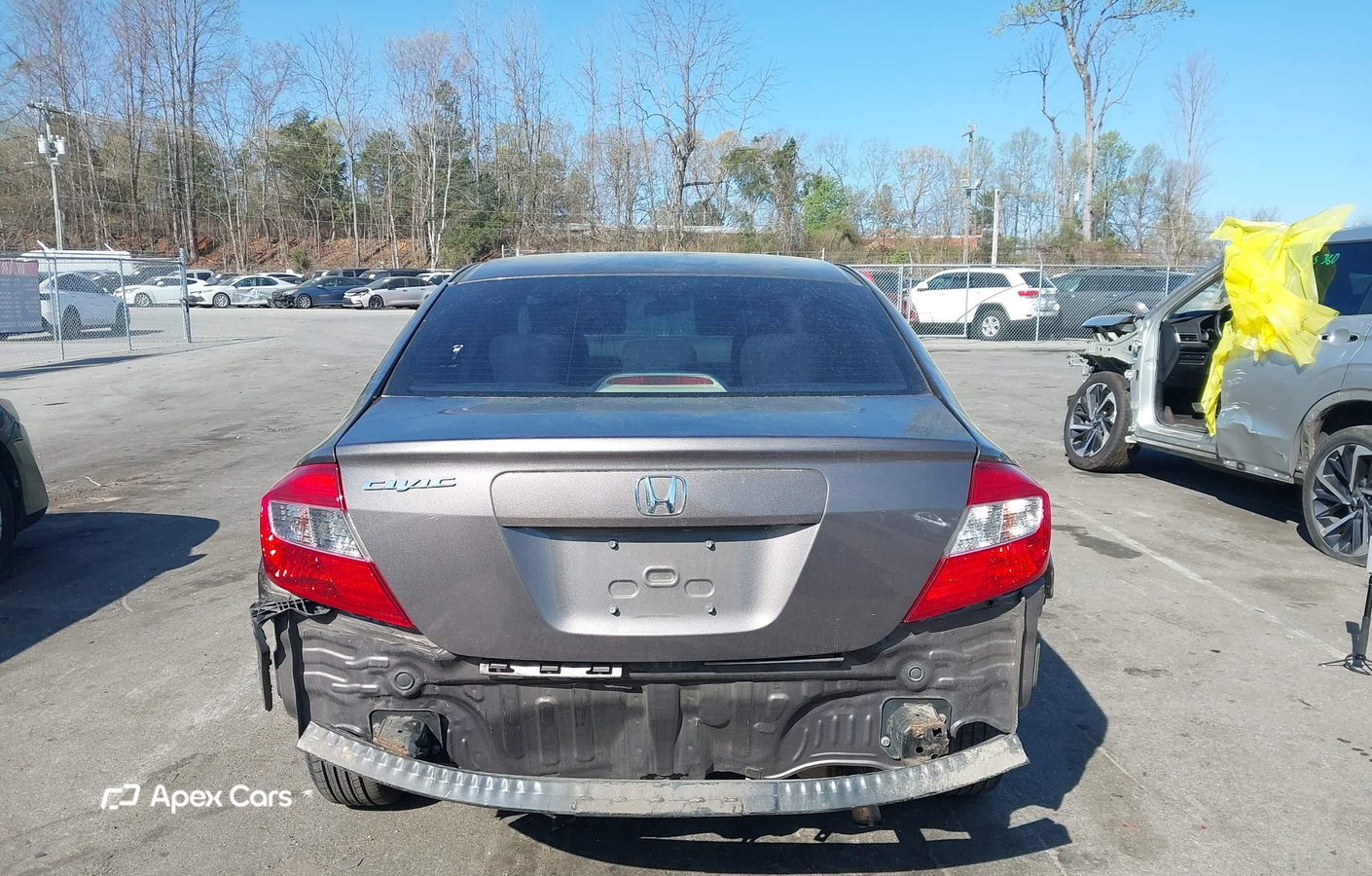 Honda Civic 2012