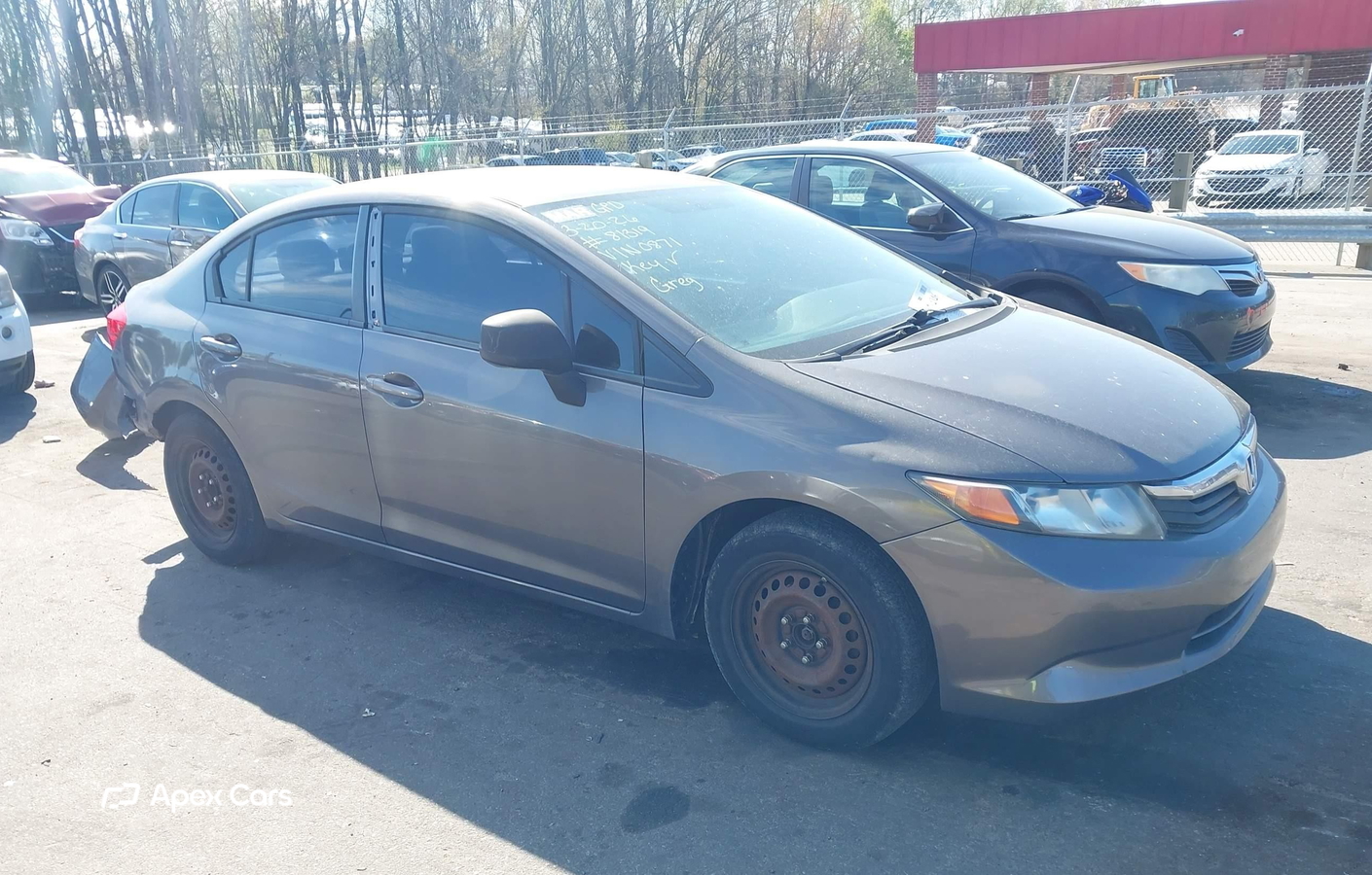 Honda Civic 2012