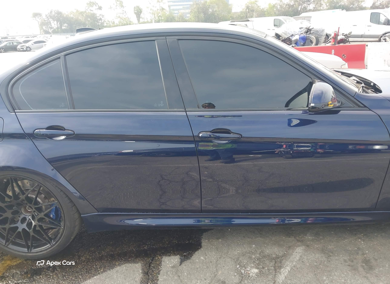 BMW M3 2015