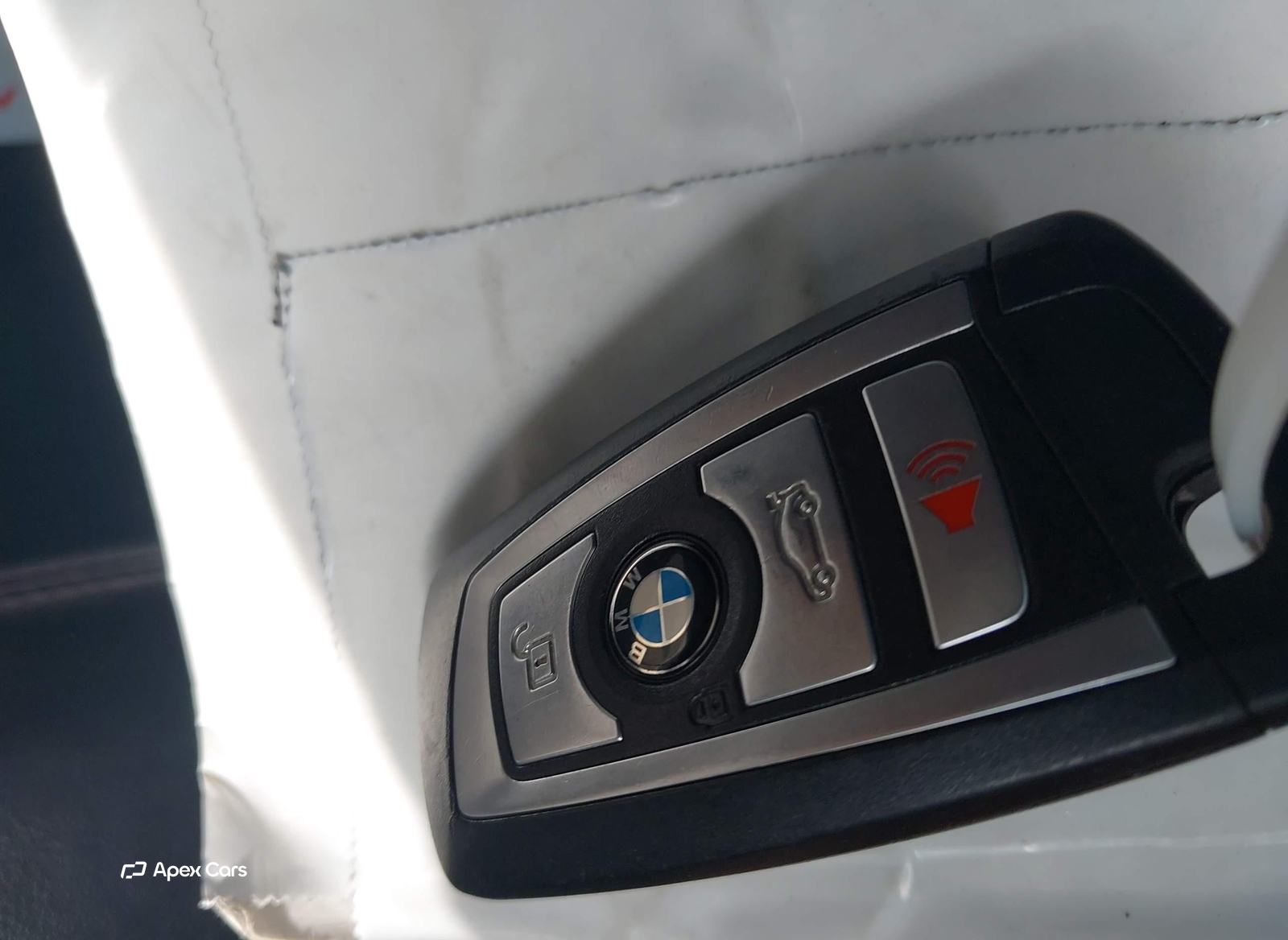 BMW M3 2015